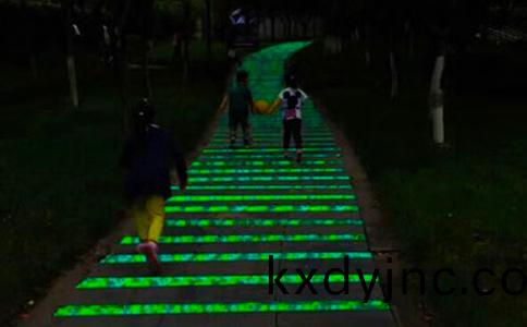 亱光石步道(dao)