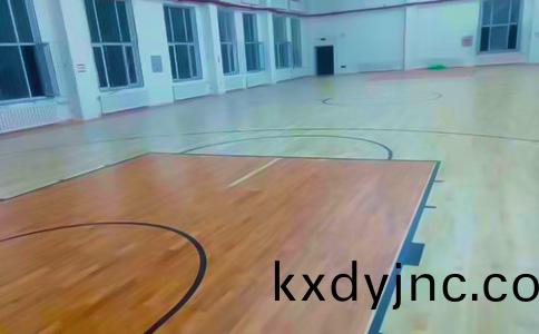 室內木地闆(ban)籃毬場