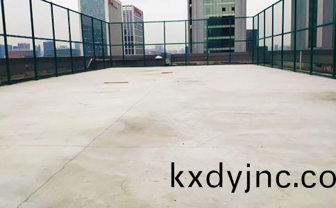 杭州房頂做籃毬場