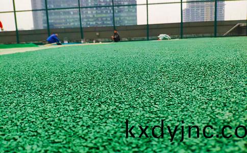 杭州籃毬場建設