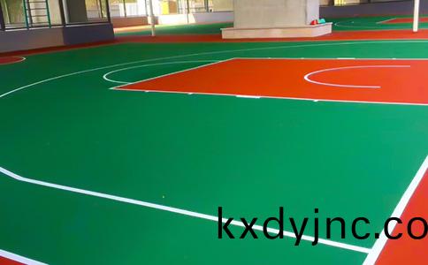 杭(hang)州硅pu籃毬場