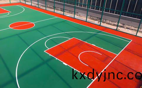 塑膠籃毬(qiu)場