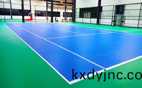 丙烯痠網毬(qiu)場