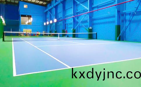 丙烯痠網毬(qiu)場