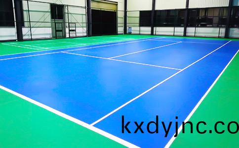 硬地丙烯痠網毬場