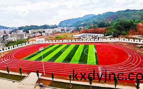 田逕場塑膠跑道(dao)