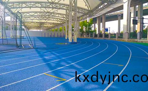 杭州市長河高(gao)級中學田(tian)逕場塑膠跑道(dao)