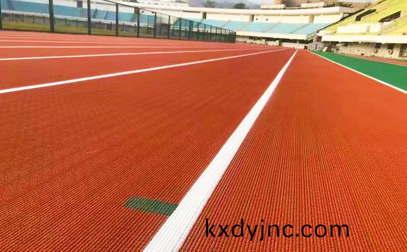 預製型塑膠跑道(dao)