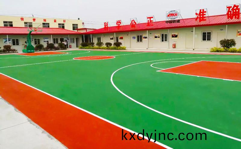 室外籃(lan)毬場