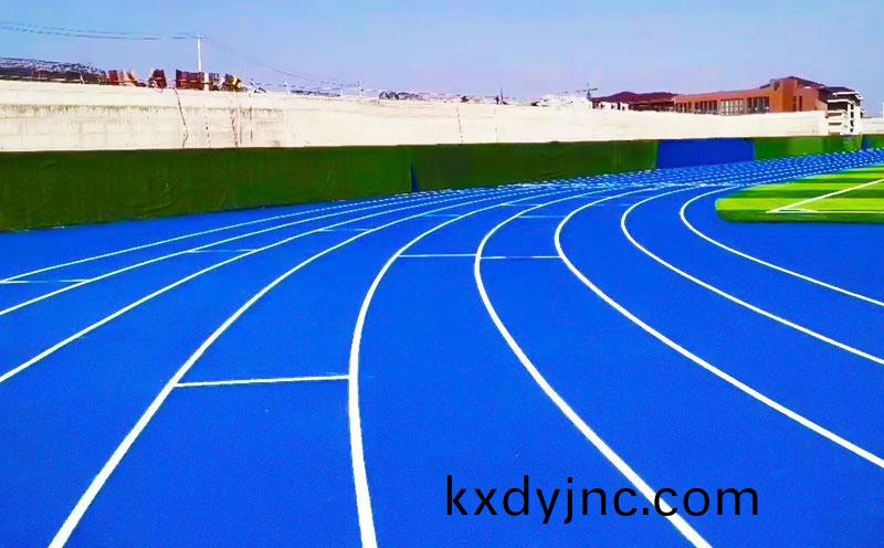 寶(bao)力體育廠傢産品塑膠跑道