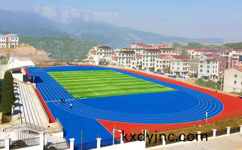 杭州塑膠跑道(dao)
