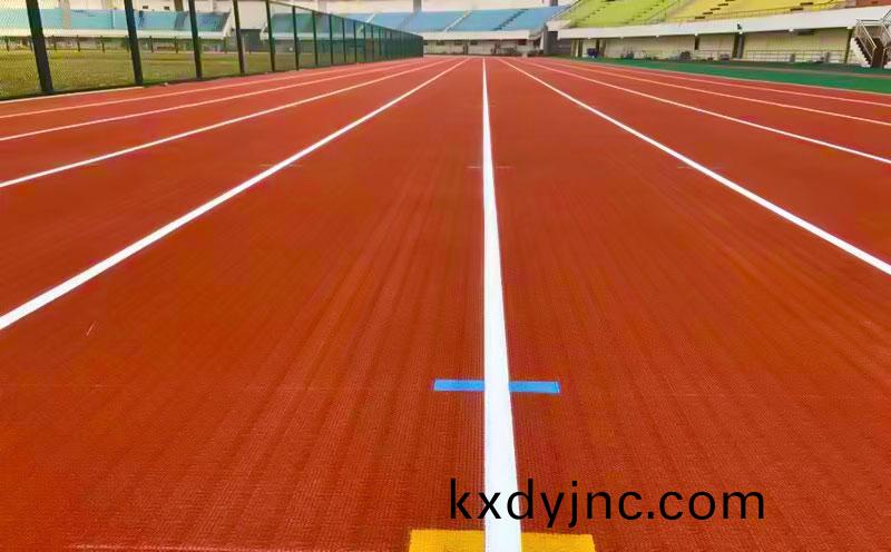 預製型塑膠跑道