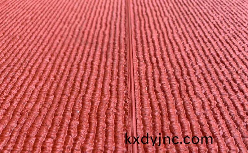 預製型塑膠跑道(dao)