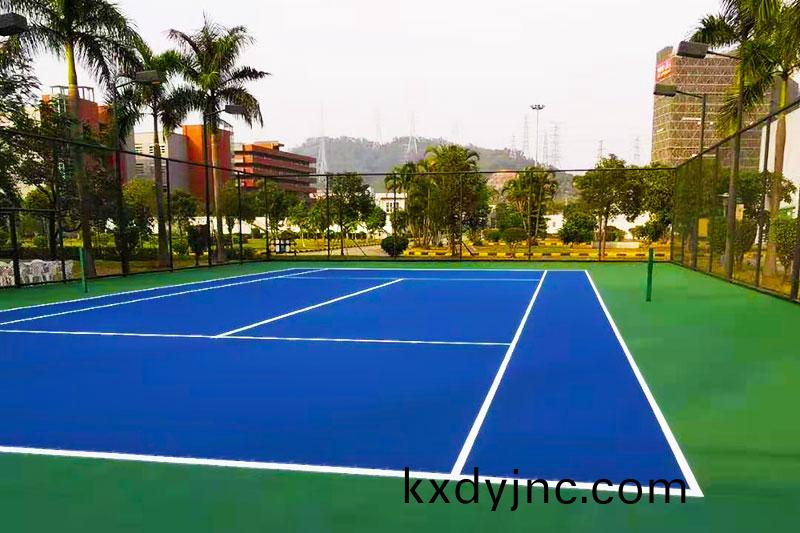 塑膠網毬(qiu)場