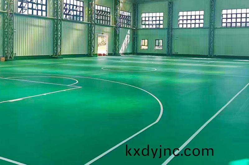 杭州室內塑膠籃毬場
