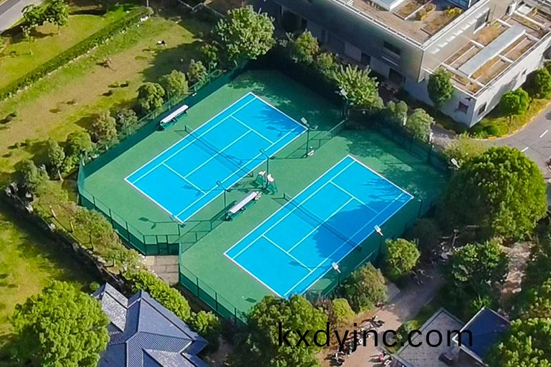 網毬(qiu)運動場地