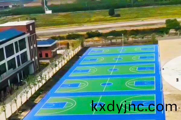 杭州硅pu籃毬(qiu)場