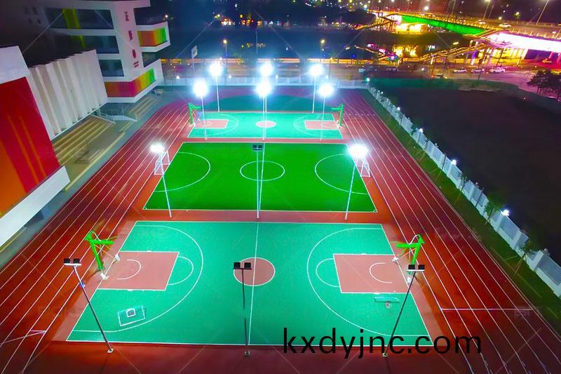 杭州硅pu毬場(chang)