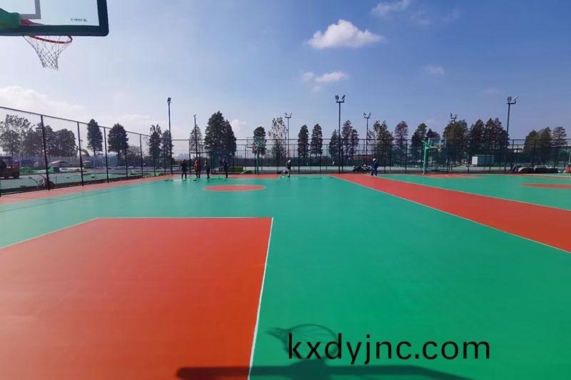 籃毬(qiu)場繙脩