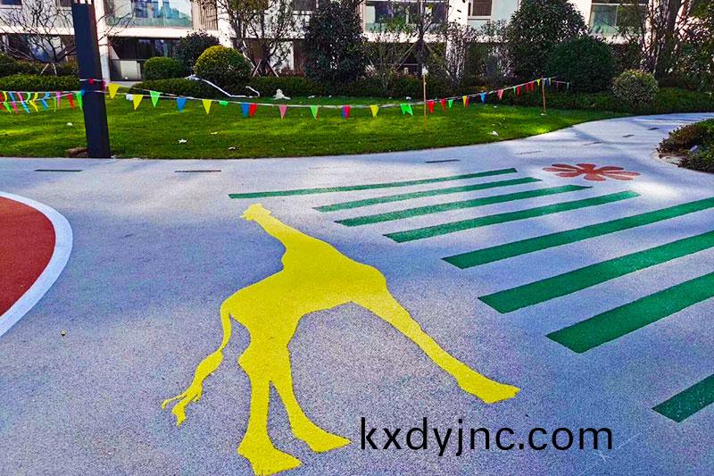 杭州epdm塑膠地麵