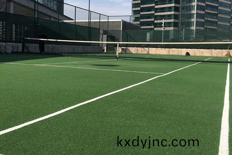 人造草坪網(wang)毬場