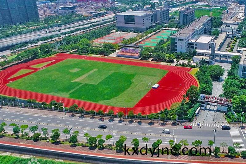 溫州(zhou)市第二十二中(zhong)學運動場地