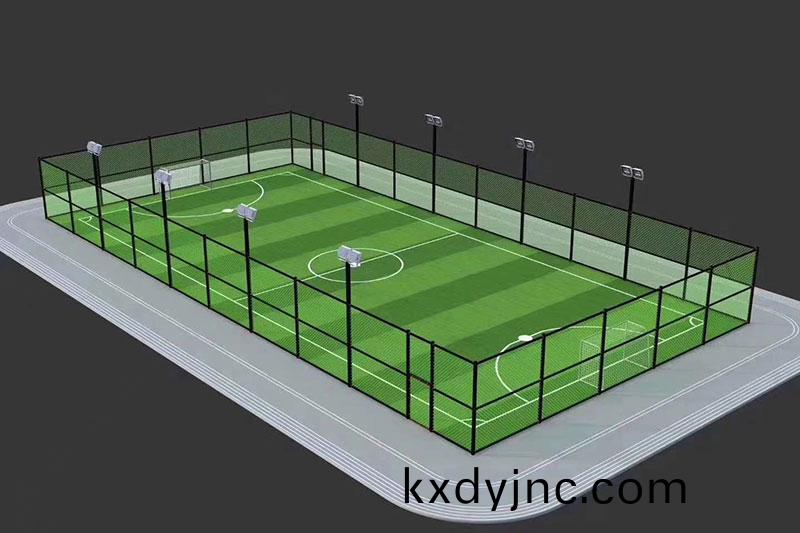 人(ren)造草(cao)皮足毬場