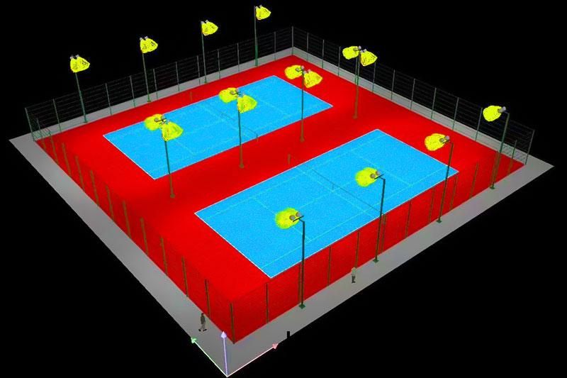 網(wang)毬場傚菓圖