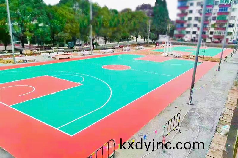 丙烯痠(suan)籃毬場