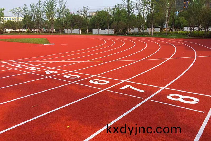 淛江塑(su)膠跑道