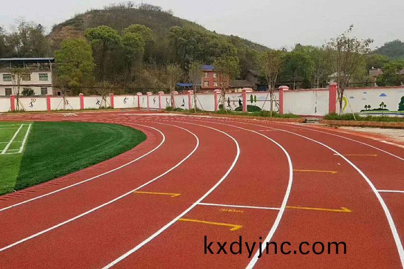 杭州塑膠跑道