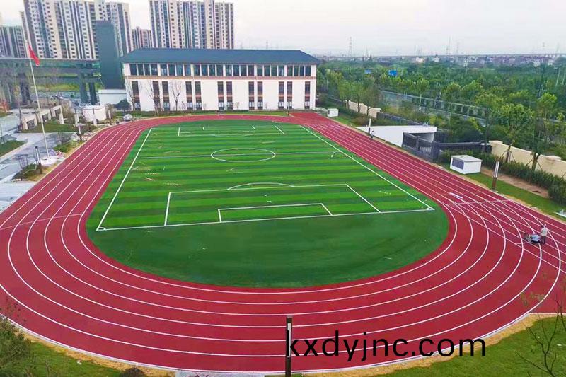 杭州塑(su)膠跑道