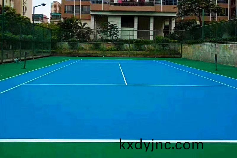 塑膠網毬(qiu)場