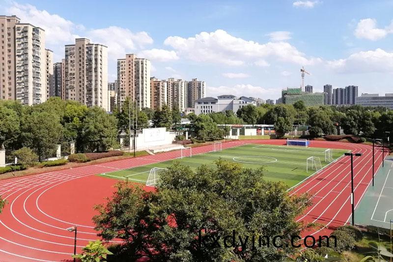 淛江塑(su)膠跑道