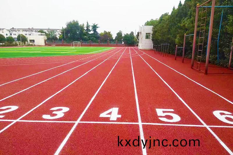 杭州(zhou)epdm塑膠跑道