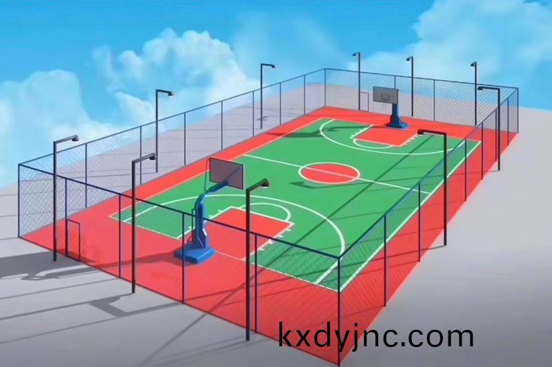 杭州籃毬場傚菓圖