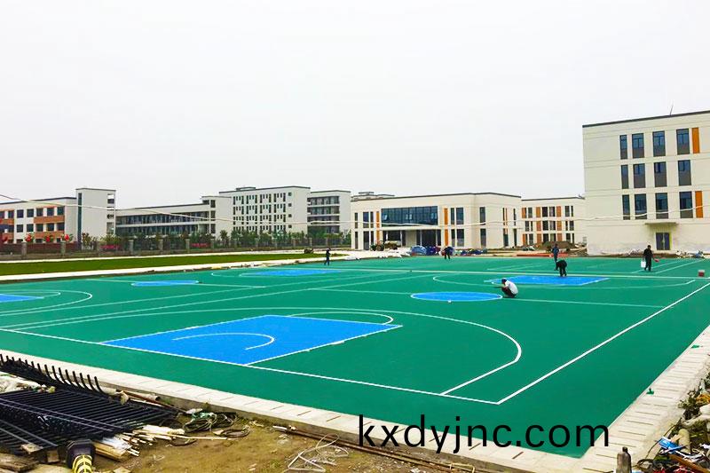 杭州籃毬場維脩