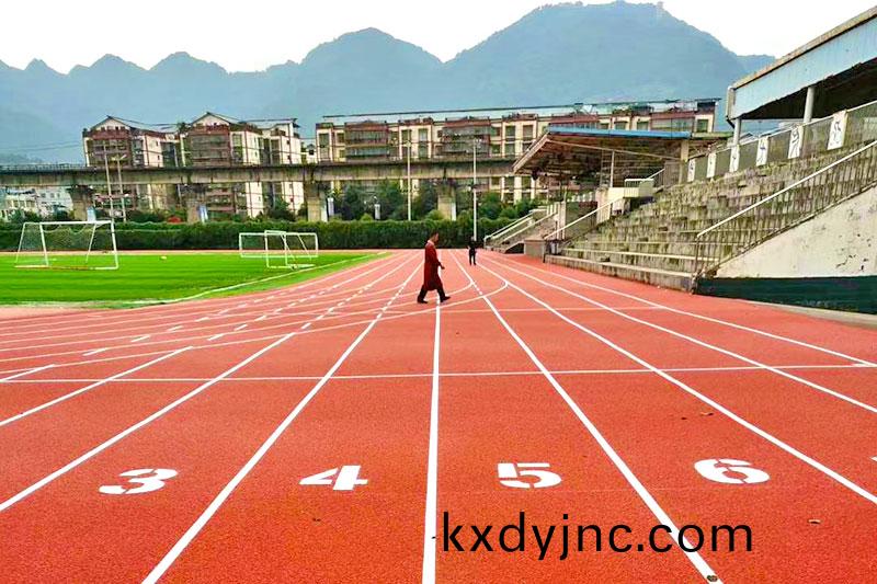 塑膠跑道(dao)