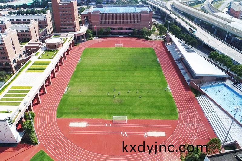 體育場塑膠跑(pao)道