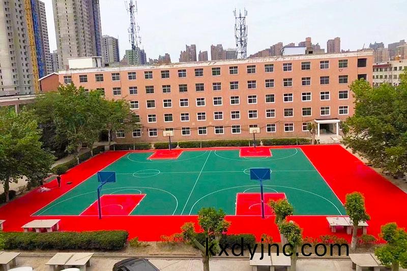 杭(hang)州硅pu毬場