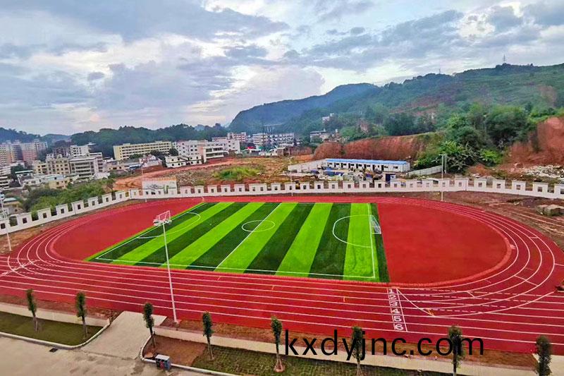 杭州塑膠跑道