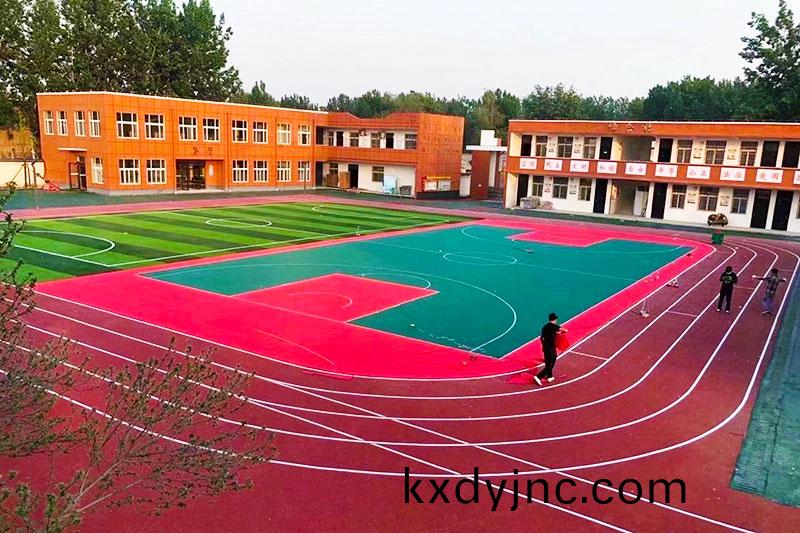 杭(hang)州硅pu籃毬場(chang)