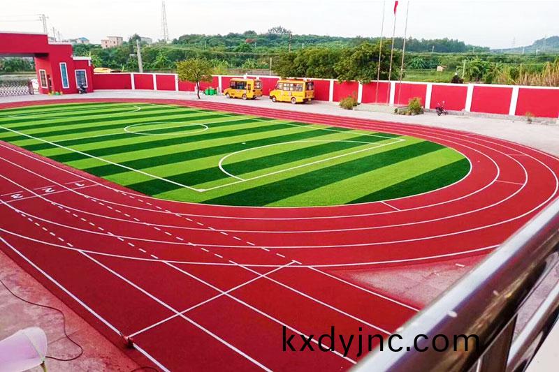 田逕場五人製足毬場