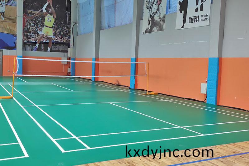 杭州室內羽毛毬場